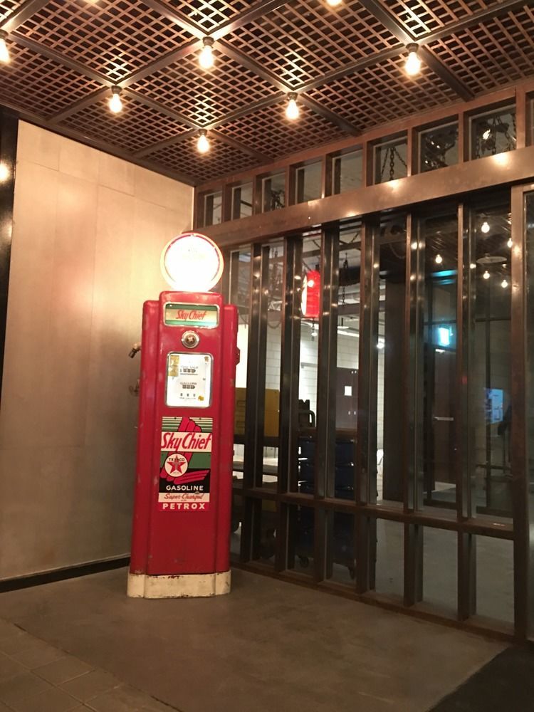 Hotel Papa Whale Тайпей Екстериор снимка